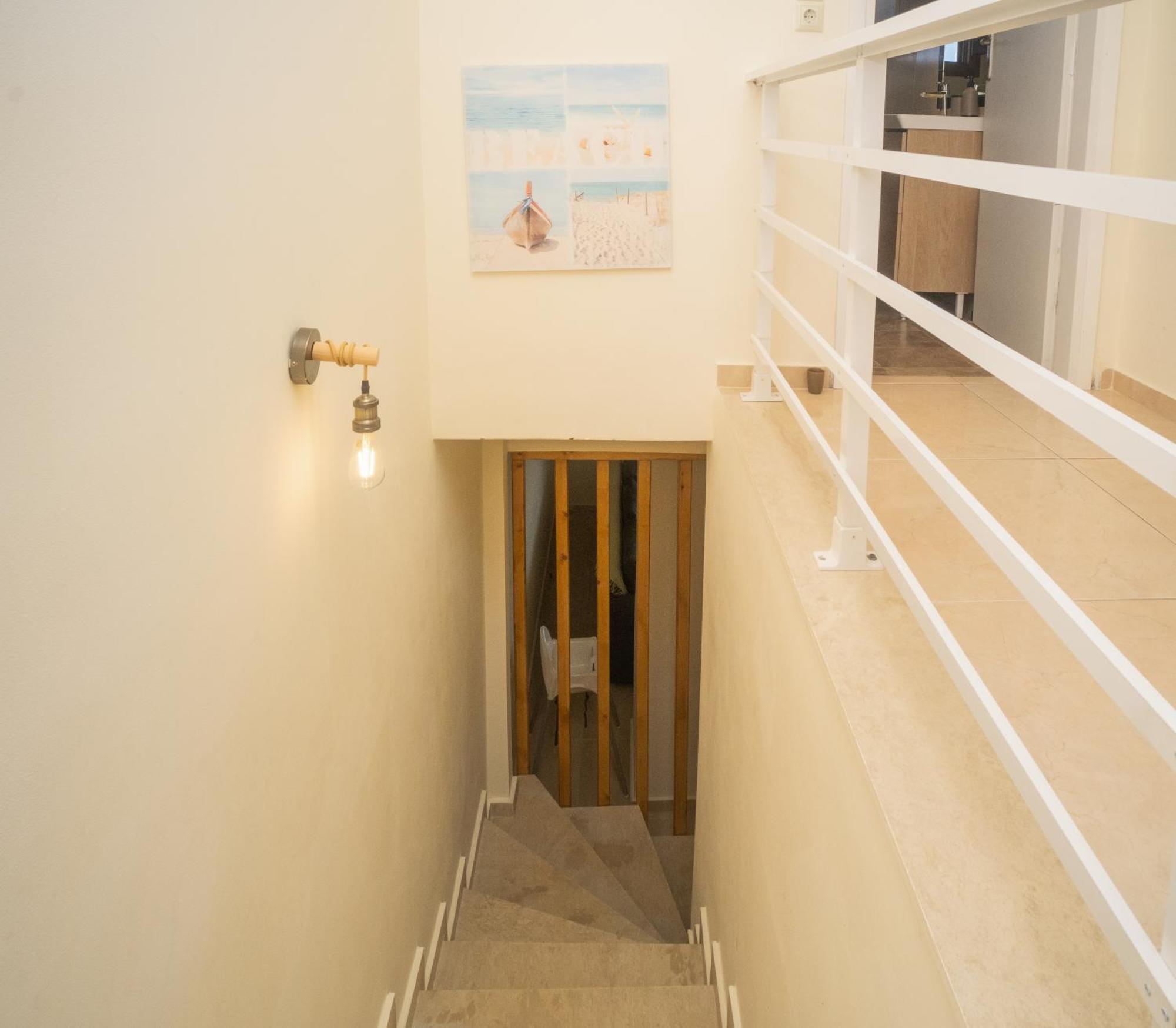 Vila Petra Afytos Exteriér fotografie