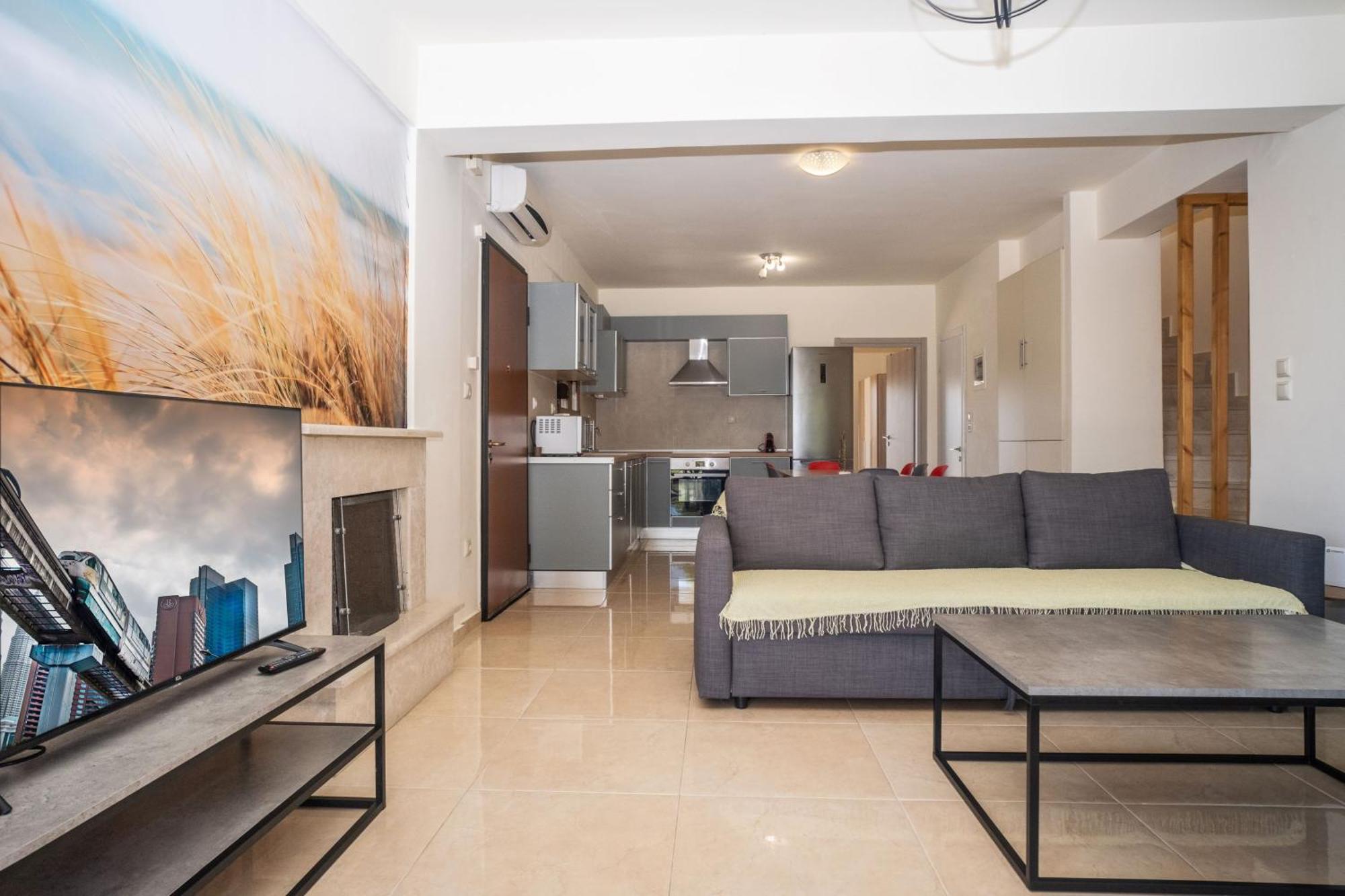 Vila Petra Afytos Exteriér fotografie