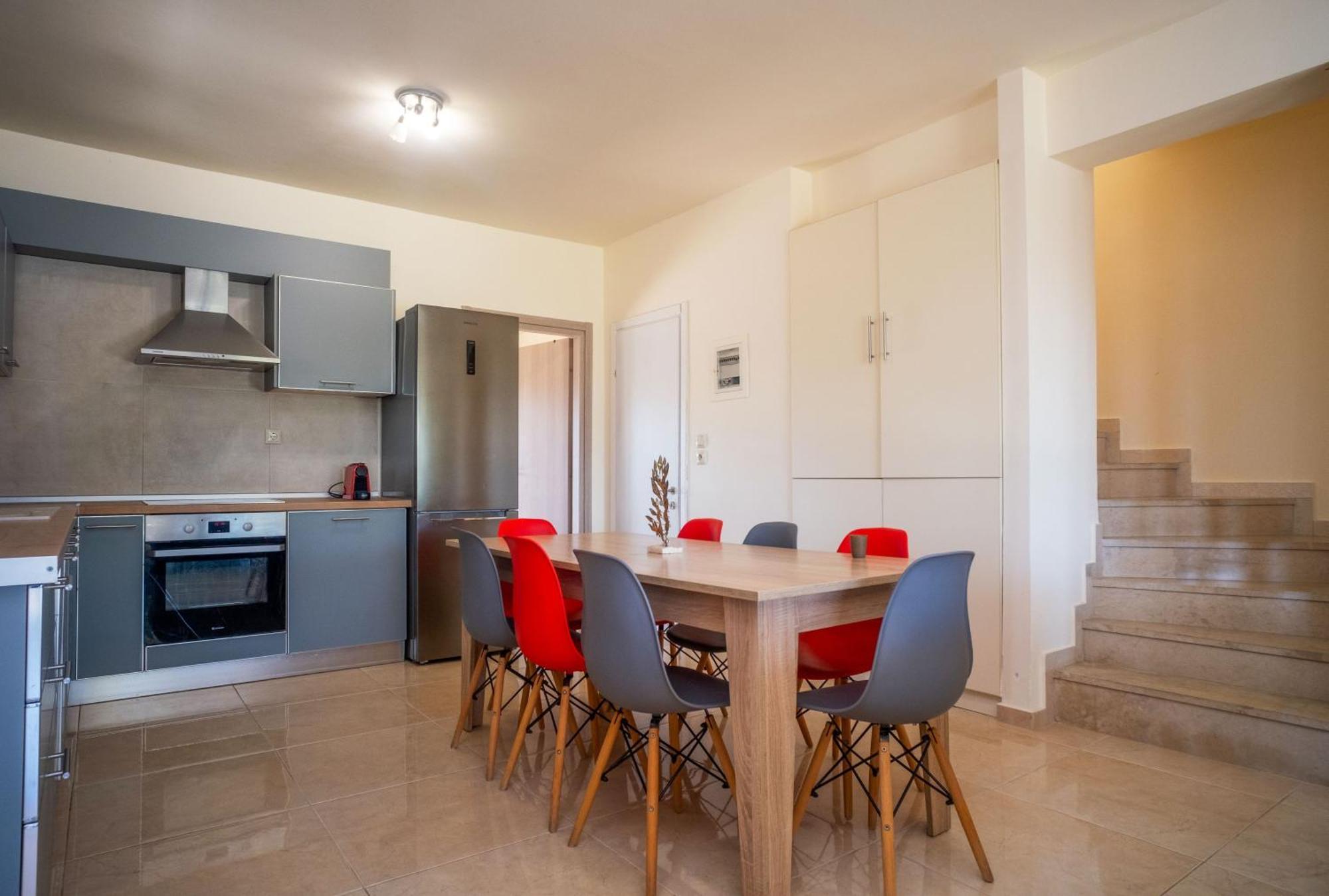Vila Petra Afytos Exteriér fotografie